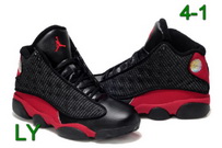 Air Jordan 13 Man Shoes 34