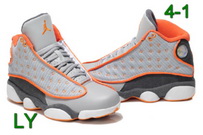 Air Jordan 13 Man Shoes 38