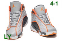 Air Jordan 13 Man Shoes 41