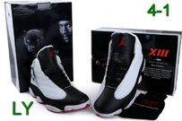 Air Jordan 13 Man Shoes 84
