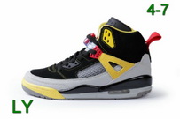 Air Jordan 3.5 Man Shoes 002