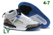 Air Jordan 3.5 Man Shoes 007