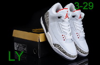 Air Jordan 3 Man Shoes 10