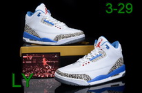Air Jordan 3 Man Shoes 02