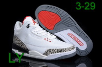 Air Jordan 3 Man Shoes 05