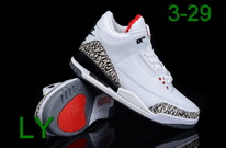 Air Jordan 3 Man Shoes 06