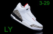 Air Jordan 3 Man Shoes 07