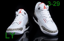 Air Jordan 3 Man Shoes 08