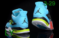 Air Jordan 4 Man Shoes 10