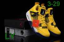 Air Jordan 4 Man Shoes 17