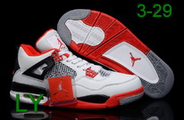 Air Jordan 4 Man Shoes 19