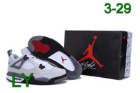 Air Jordan 4 Man Shoes 02