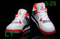 Air Jordan 4 Man Shoes 21