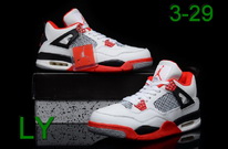 Air Jordan 4 Man Shoes 24