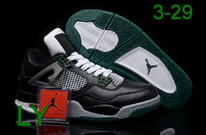 Air Jordan 4 Man Shoes 25