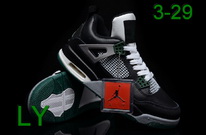 Air Jordan 4 Man Shoes 26