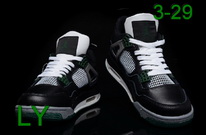 Air Jordan 4 Man Shoes 27