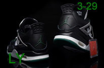Air Jordan 4 Man Shoes 28