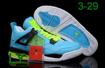 Air Jordan 4 Man Shoes 07