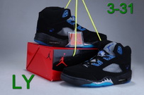 Air Jordan 5 Man Shoes 12