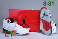 Air Jordan 5 Man Shoes 19