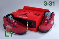 Air Jordan 5 Man Shoes 02