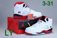 Air Jordan 5 Man Shoes 20