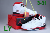 Air Jordan 5 Man Shoes 21