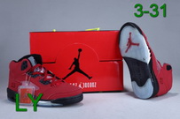 Air Jordan 5 Man Shoes 26