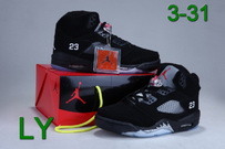 Air Jordan 5 Man Shoes 30