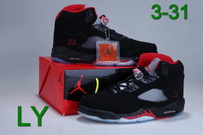Air Jordan 5 Man Shoes 38