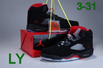 Air Jordan 5 Man Shoes 39