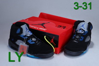 Air Jordan 5 Man Shoes 09