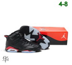 Air Jordan 6 Man Shoes 14
