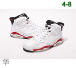 Air Jordan 6 Man Shoes 16