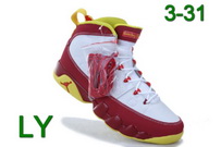 Air Jordan 9 Man Shoes 11