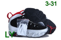 Air Jordan 9 Man Shoes 13