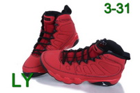 Air Jordan 9 Man Shoes 06