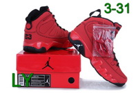 Air Jordan 9 Man Shoes 07