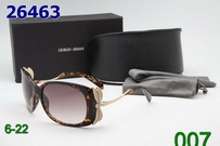 Armani Luxury AAA Replica Sunglasses 13
