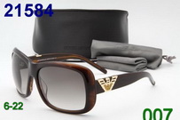 Armani Luxury AAA Replica Sunglasses 24