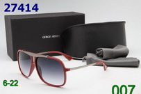 Armani Luxury AAA Replica Sunglasses 31