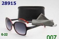 Armani Luxury AAA Replica Sunglasses 32