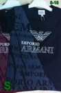 Armani Kids T Shirt 040