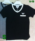 Armani Kids T Shirt 041