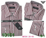Armani Man Long Shirts AMLShirt-53