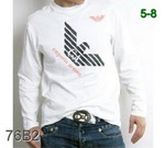 Armani Man Long T Shirts ArML-T-Shirt-28