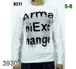 Armani Mens Tshirt 070