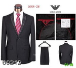 Replica Armani Man Business Suits 107