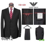 Replica Armani Man Business Suits 111
